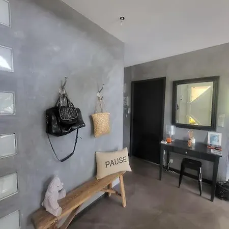 Maison Au Calme A * Chindrieux