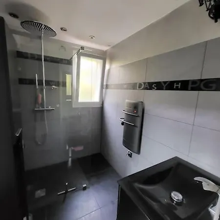 Maison Au Calme A Ferienhaus Chindrieux