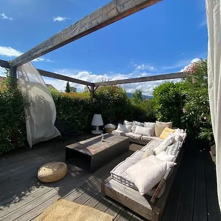 Maison Au Calme A Chindrieux