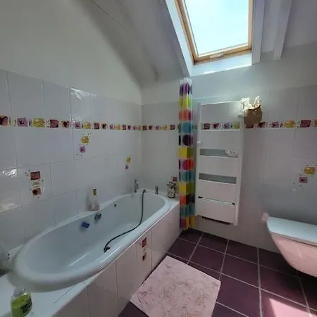 Ferienhaus Maison Au Calme A Chindrieux