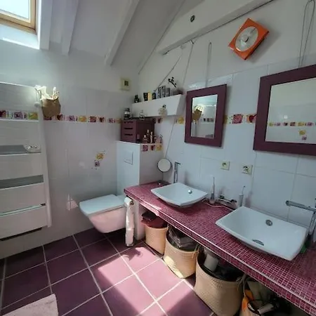 Maison Au Calme A Ferienhaus