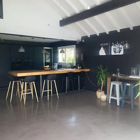 Maison Au Calme A * Chindrieux