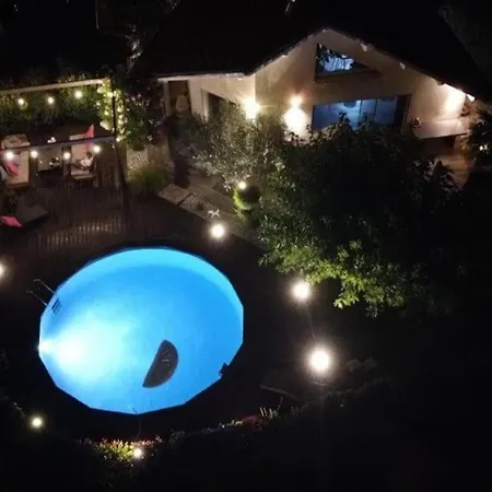 Maison Au Calme A Chindrieux