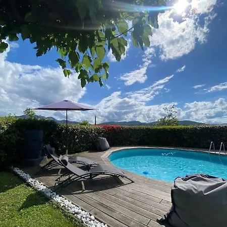 Maison Au Calme A *