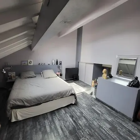 Maison Au Calme A 度假居 Chindrieux
