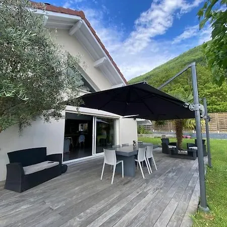 度假居 Maison Au Calme A Chindrieux